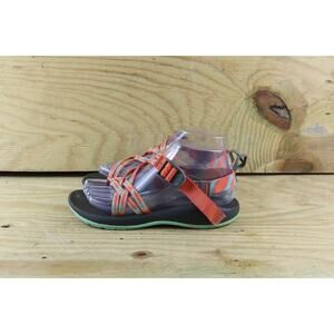 Chaco Sandals Womens Sz 5 ZX/2 Classic Tunnel Tango Multi Hiking